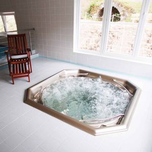 spa encastrable