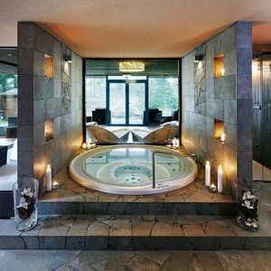 spa hors-sol