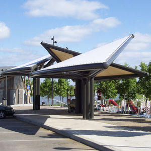 membrane architecturale en PTFE