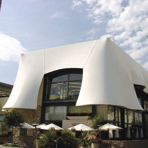 membrane architecturale en PVC