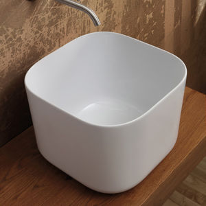 vasque à poser 1