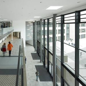 fenêtre en aluminium