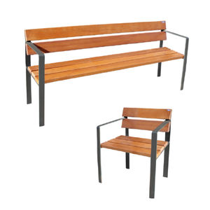 banc public classique 1