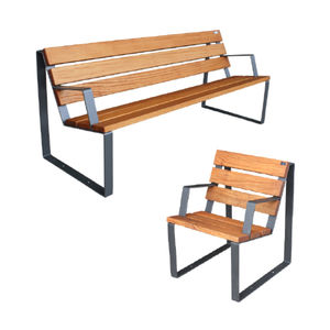 banc public contemporain 1