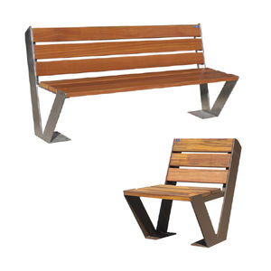 banc public contemporain 1