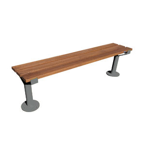 banc public contemporain 1