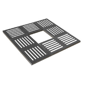 grille d'arbre carrée 1