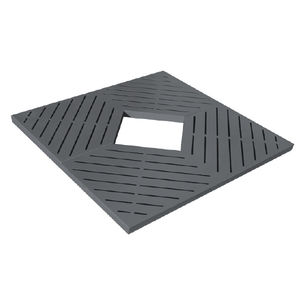 grille d'arbre carrée 1