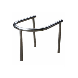 corset d'arbre en acier inoxydable 1