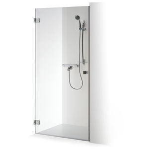 paroi de douche battante