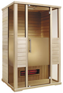 sauna infrarouge