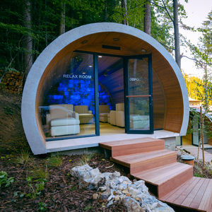 cabine de relaxation professionnelle