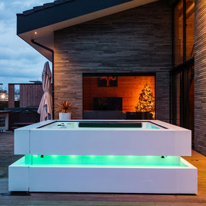 spa hors-sol
