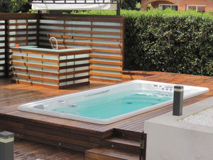 spa encastrable