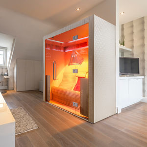 sauna infrarouge