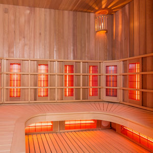 sauna infrarouge