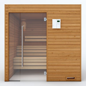 sauna finlandais