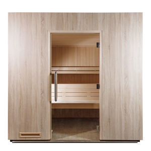 sauna finlandais