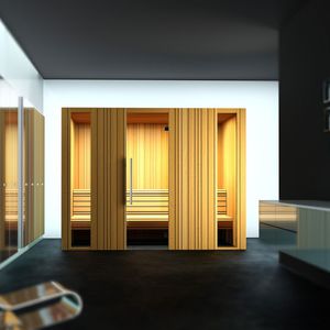 sauna infrarouge