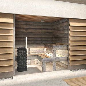sauna infrarouge