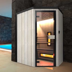 sauna infrarouge