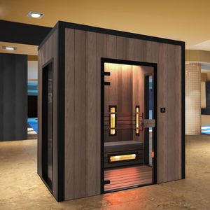 sauna infrarouge