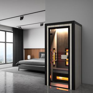 sauna infrarouge