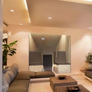 bain de vapeur