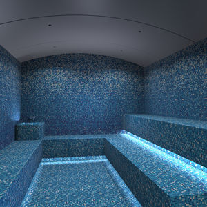 hammam pour centre de bien-être
