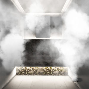 bain de vapeur
