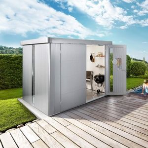 abri de jardin en bois