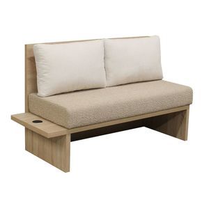banquette de bistrot contemporaine 1