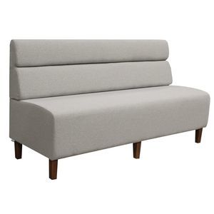 banquette de bistrot modulable