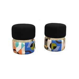 pouf contemporain 1