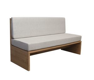 coussin pour banc