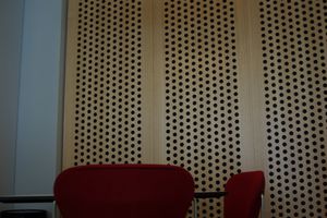 panneau acoustique mural