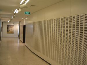 panneau acoustique mural
