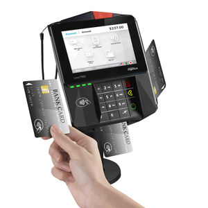 terminal de paiement à affichage digital 1