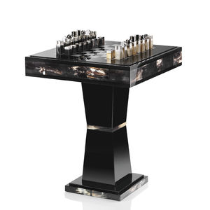 table d'échecs contemporaine