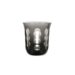 verre en cristal