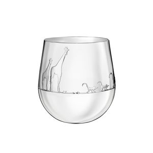 tasse en métal argenté