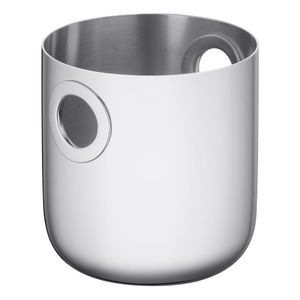 seau à glace en inox