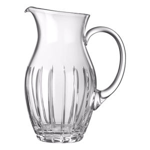 pichet en cristal