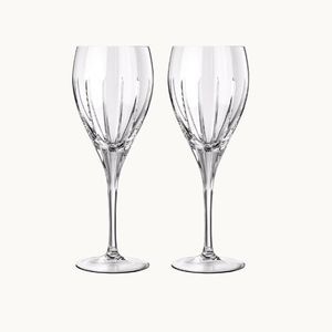 verre en cristal