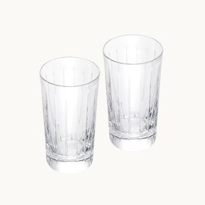 verre en cristal