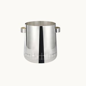 seau à champagne en cuivre