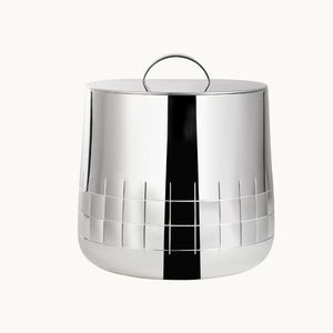 seau à champagne en inox