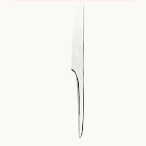 couteau de table avec lame en acier