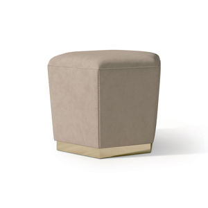 pouf contemporain