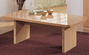 table basse contemporaine